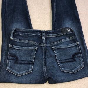 American Eagle Outfitters- Super Stretch Jeans